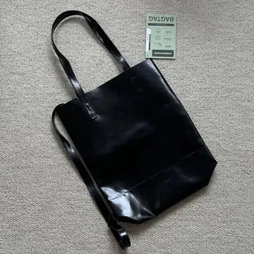 FREITAG F261 토트백 블랙 미사용 새상품