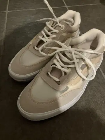 중고 VANS Wayvee 27.5cm 1회 사용