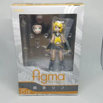 [미개봉] figma 카가미네 린 캐릭터 보컬 시리즈 02