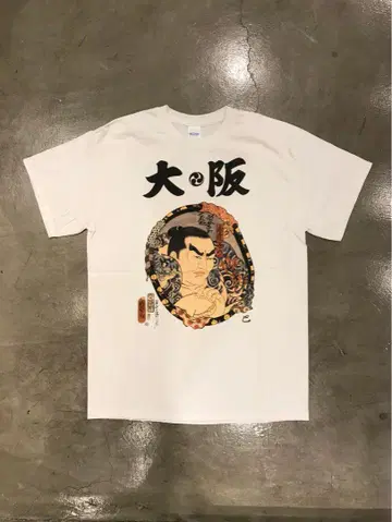 THREE TIDES TATTOO 티셔츠 XL ojogang 완판템