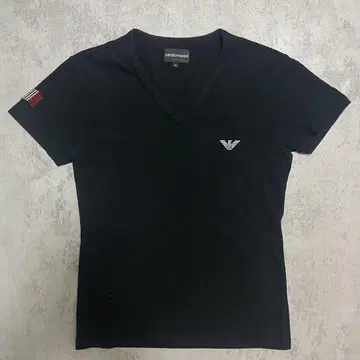EMPORIO ARMANI 아르마니 남성용 반팔 티셔츠 M