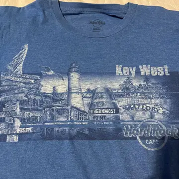 Hard Rock Cafe Key West 셔츠