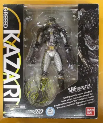 반다이 S.H.Figuarts 가면라이더 오즈 카자리