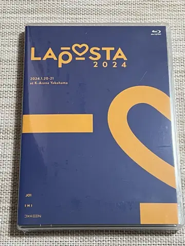 LAPOSTA 2024