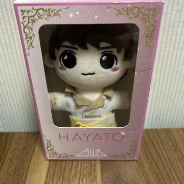 M!LK 사노 하야토 봉제 인형