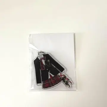 AKB48 대의상전 굿즈 의상 아크릴 키링 큰 소리 다이아몬드
