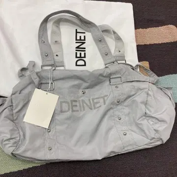 Deinet 토트백 요가 대용량 LOGO DUFFLE BAG