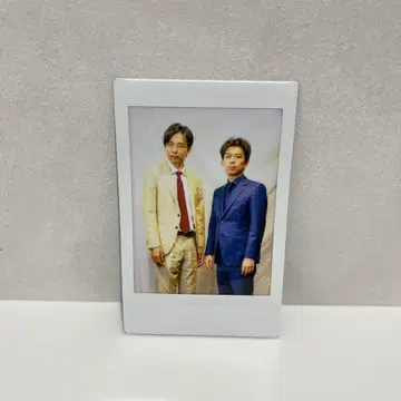 여름의 만게키 2Days 잭 통행권 혜택 폴라로이드 카베포스터