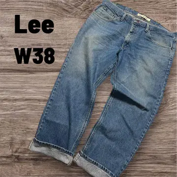 Lee REGULAR FIT 멕시코제 빅 사이즈 W38 L29
