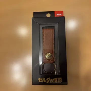 닌텐도 젤다 키링 스트랩 젤다의 전설