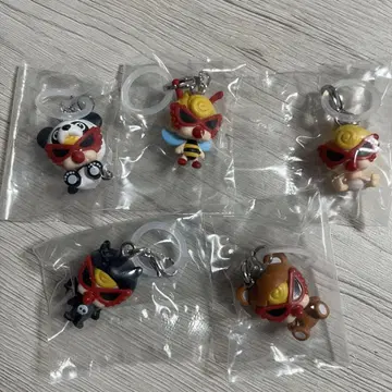 HYSTERIC MINI 메지루시 액세서리 컴플리트 세트