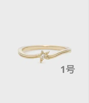 [ NOJESS ] k5 다이아몬드 핑키링 1호