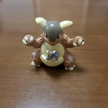 포켓몬 몬코레 캥카 피규어