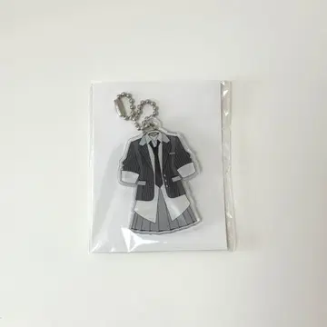 AKB48 대의상전 굿즈 의상 아크릴 키링 뿌리도 잎도 Rumor
