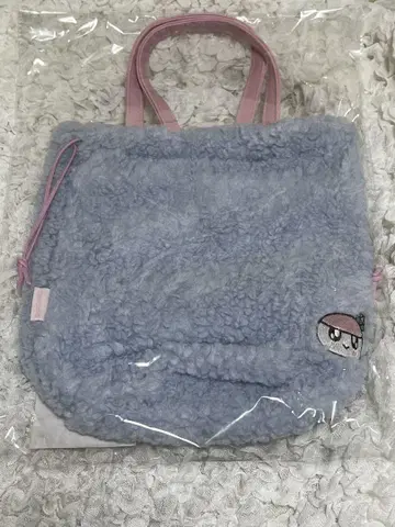 BONGBONGEE FLUFFY BAG