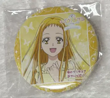 카스가노 우라라 어른 프리큐어 소프맙 혜택 캔뱃지 cd 5GoGo!