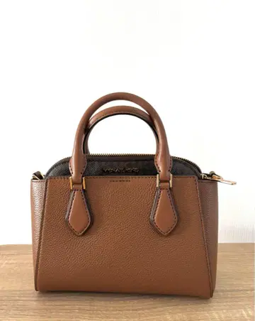 MICHAEL KORS 핸드백 브라운