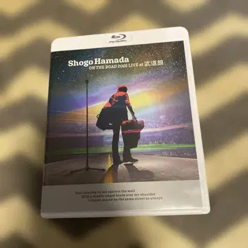 하마다 쇼고/ON THE ROAD 2022 LIVE at 무도관