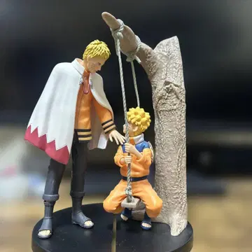 NARUTO 20주년 피규어