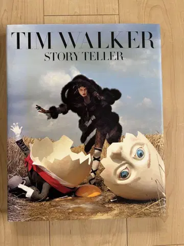 TIM WALKER STORY TELLER