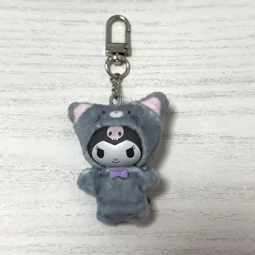 산리오 쪼꼬미 동물 쿠로미