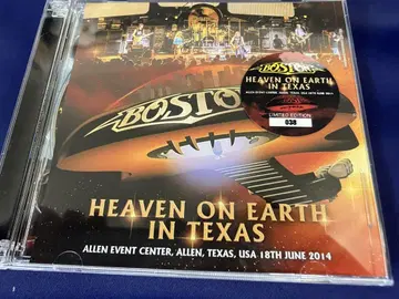 BOSTON HEAVEN ON EARTH IN TEXAS