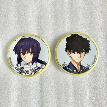 FGO 영기소환 캔뱃지 영기캔 Vol.12 야마토 타케루 미야모토 이오리