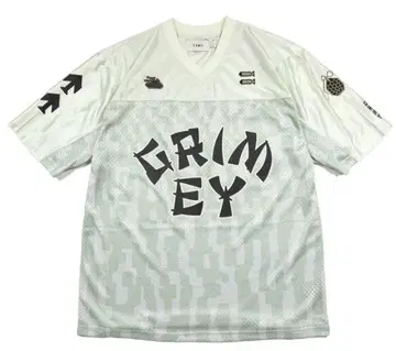 GRIMEY 글라이미 게임 셔츠 WNYC Babylonclub