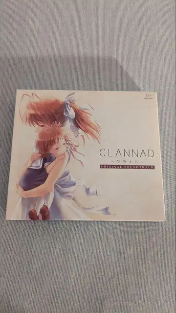 CLANNAD ORIGINAL SOUNDTRACK