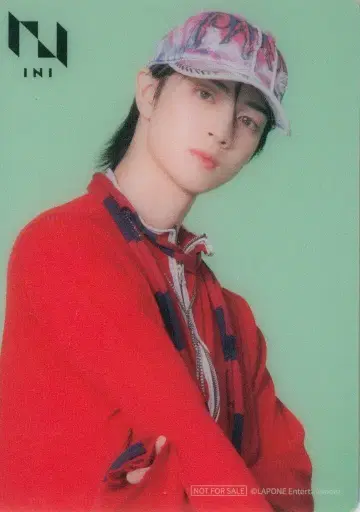 INI HMV/Loppi 사노 유다 MATCH UP 온라인