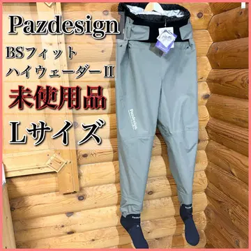 [미사용] Pazdesign 파즈디자인 BS 핏 하이 웨이더 2