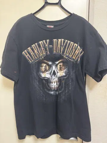 Harley-Davidson 티셔츠 L 사이즈