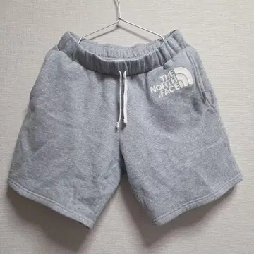 THE NORTH FACE 그레이 숏팬츠