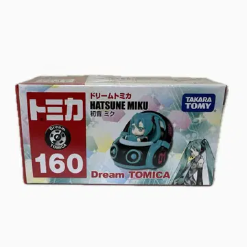 Dream TOMICA 하츠네 미쿠 160