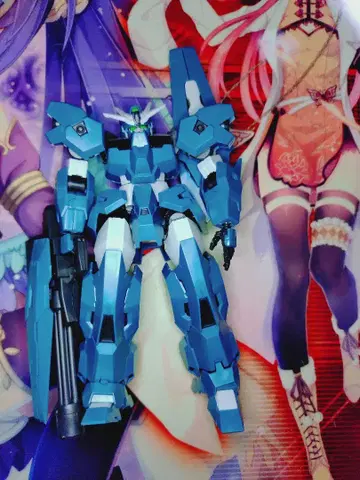 1/144 HG 건담 루브리스 울