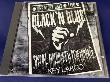 BLACK 'N BLUE ONE NIGHT ONLY LIVE