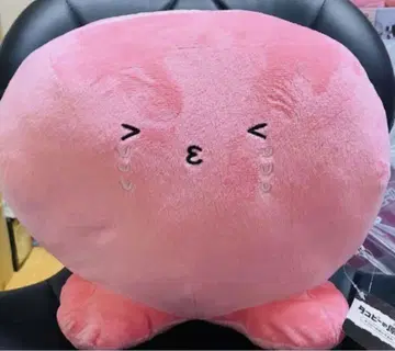 타코피의 원죄 BIG 봉제 인형 울상 4