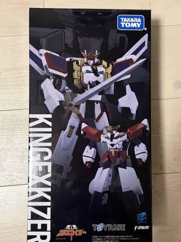 TAKARA TOMY ToyRise KINGEXKIZER 엑스카이저