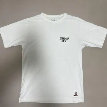 스탠다드 캘리포니아 COOL AND DRY T셔츠 S 사이즈
