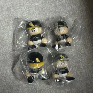 파와프로군 나라분데스 소프트뱅크 호크스 세트