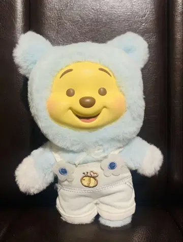 TOPTOY Disney 캔디 시리즈 푸우 오리지널
