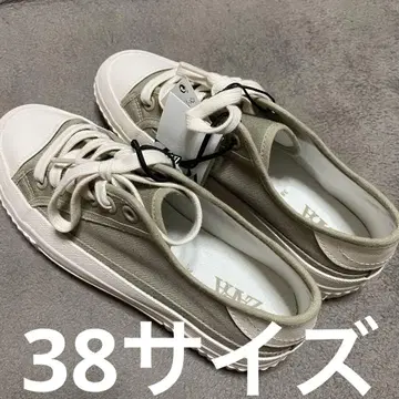 ZARA 스니커즈 38