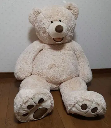코스트코 큰 곰 134cm
