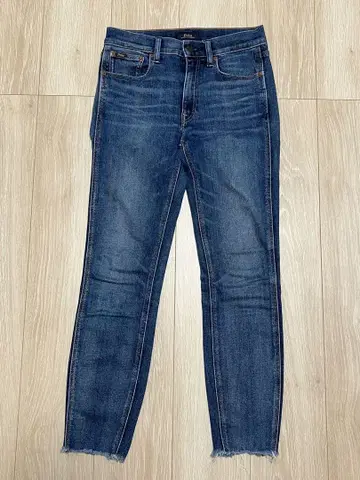 Polo Ralph Lauren Tompkins 스키니 데님 26