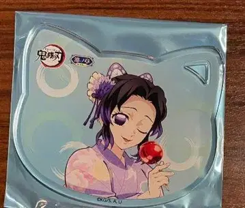 귀멸 난자타운 난자 아크릴 코스터 시노부