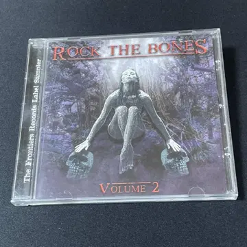 멜로하, AOR ROCK THE BONES/VOLUME 2