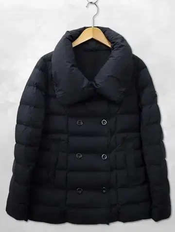 타트라스 LORENZANA 볼륨 옷깃 나일론 다운 자켓 02