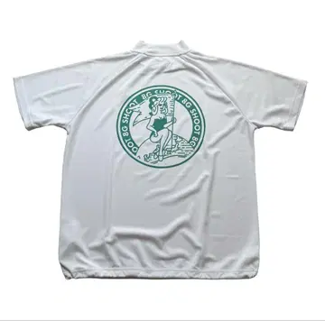 8G SHOOT DRY KANOKO MOCK NECK SHIRT