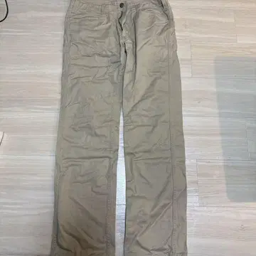 BEN DAVIS 베이지 치노 팬츠 사이즈 30