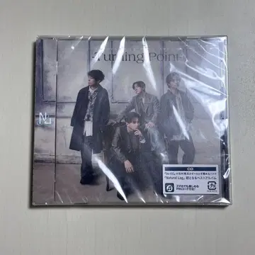 Natural Lag Best Album -Turning Point-